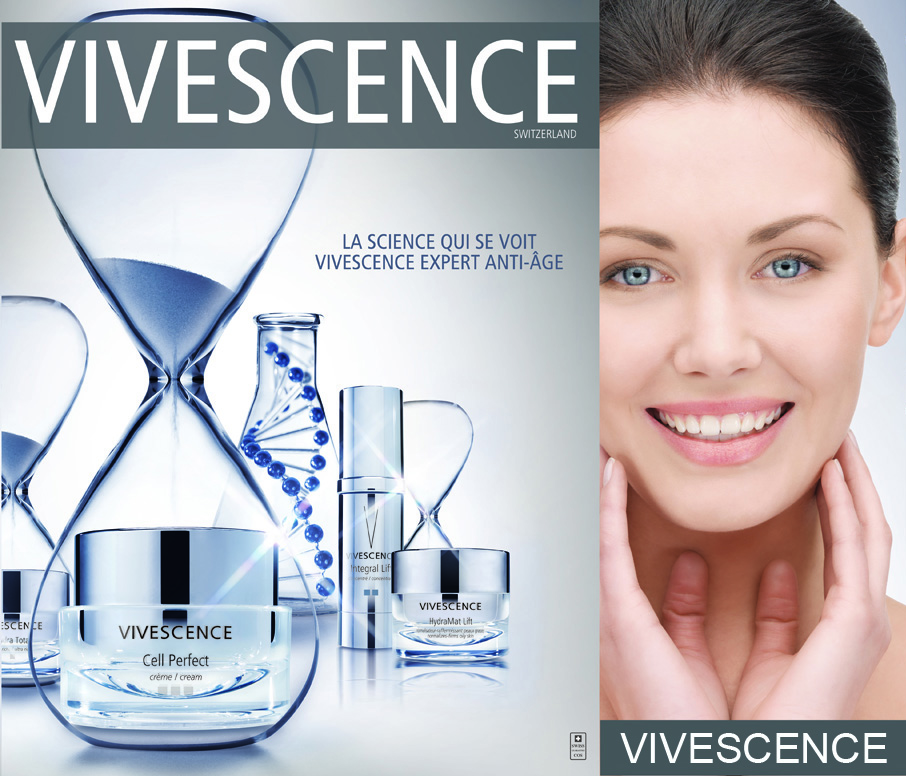 Les produits Vivescence